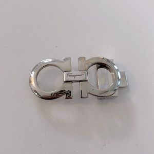 Ferragamo Belt Buckle